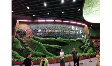 2019北京世園會，我們來啦